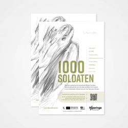 Project 1000 Soldaten - Stad Poperinge